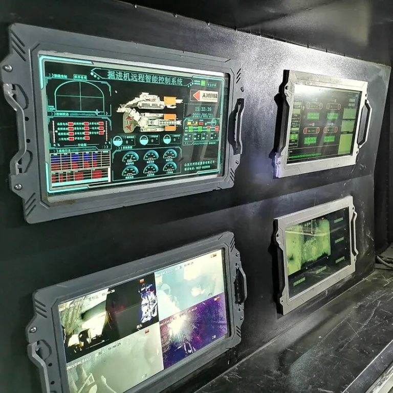 國能寧煤棗泉礦成套智能掘進系統(tǒng)開啟掘進新模式