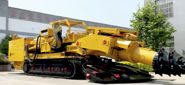 天河科技EBZ260M-2掘錨機