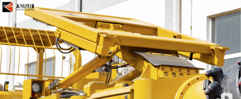 天河科技ZLJ-30機載臨時支護裝置