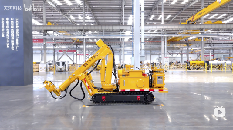 天河科技CPF-60LY 礦用混凝土輔助噴射車